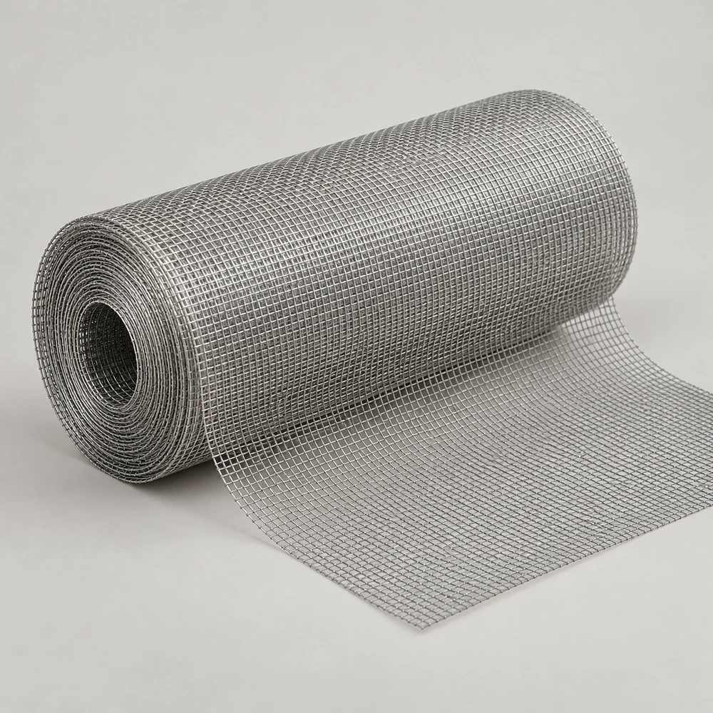 Aluminium Mesh Roll